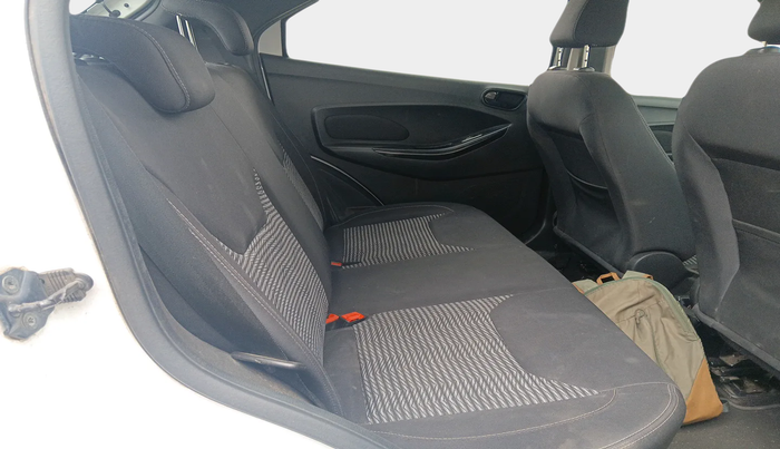 2019 Ford New Figo TITANIUM 1.2 PETROL MT, Petrol, Manual, 73,403 km, interior