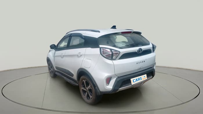2023 Tata NEXON XZ PLUS LUXURY SUNROOF PETROL, Petrol, Manual, 60,726 km, exterior