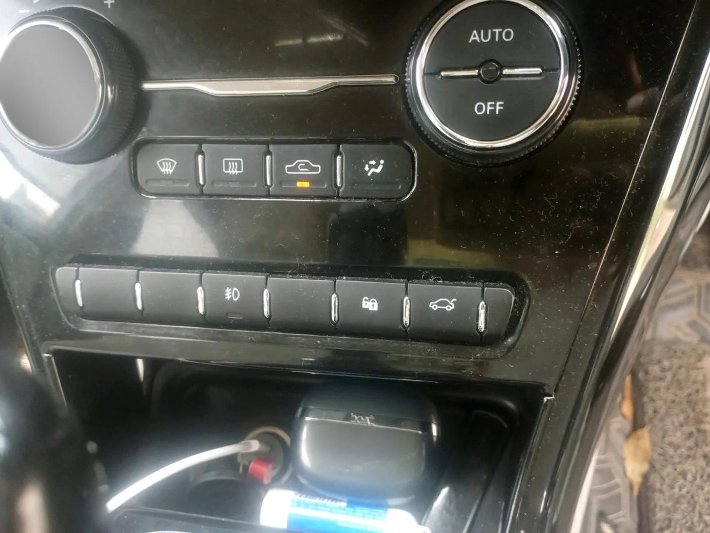 2023 Tata NEXON XZ PLUS LUXURY SUNROOF PETROL, Petrol, Manual, 60,726 km, interior