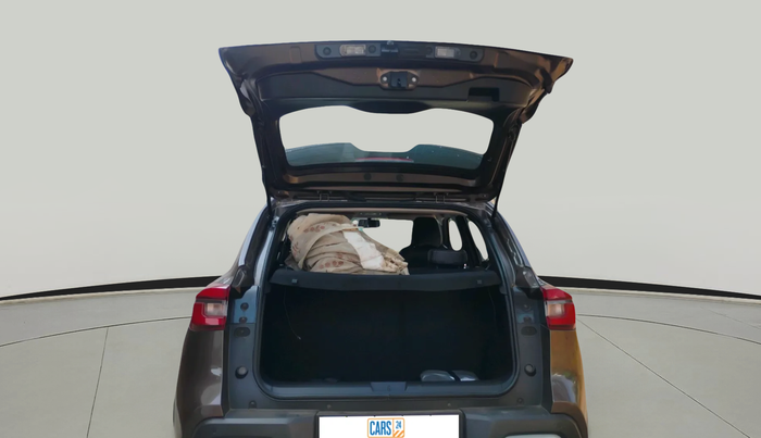 2024 Nissan MAGNITE XV Premium AMT, Petrol, Automatic, 53,167 km, exterior