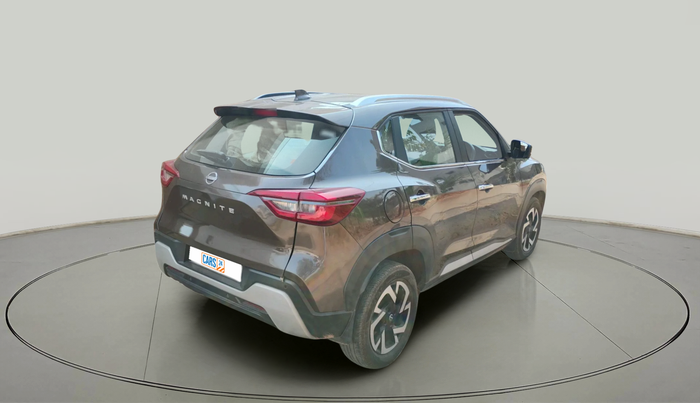 2024 Nissan MAGNITE XV Premium AMT, Petrol, Automatic, 53,167 km, exterior