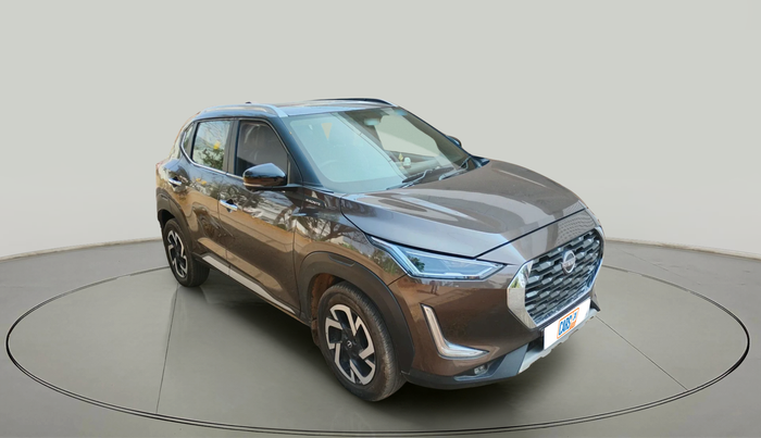 2024 Nissan MAGNITE XV Premium AMT, Petrol, Automatic, 53,167 km, exterior