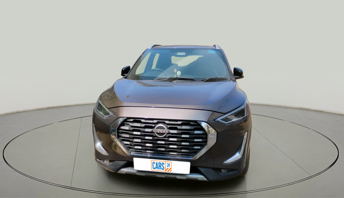 2024 Nissan MAGNITE XV Premium AMT, Petrol, Automatic, 53,167 km, exterior