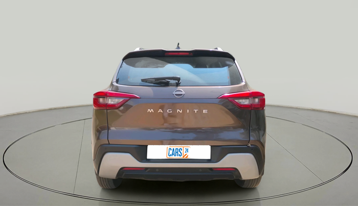 2024 Nissan MAGNITE XV Premium AMT, Petrol, Automatic, 53,167 km, exterior