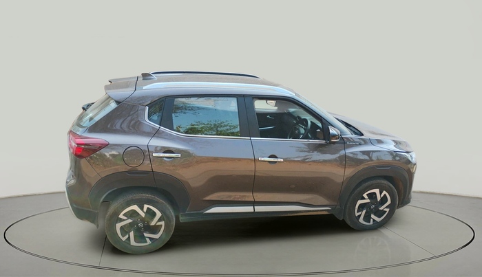 2024 Nissan MAGNITE XV Premium AMT, Petrol, Automatic, 53,167 km, exterior