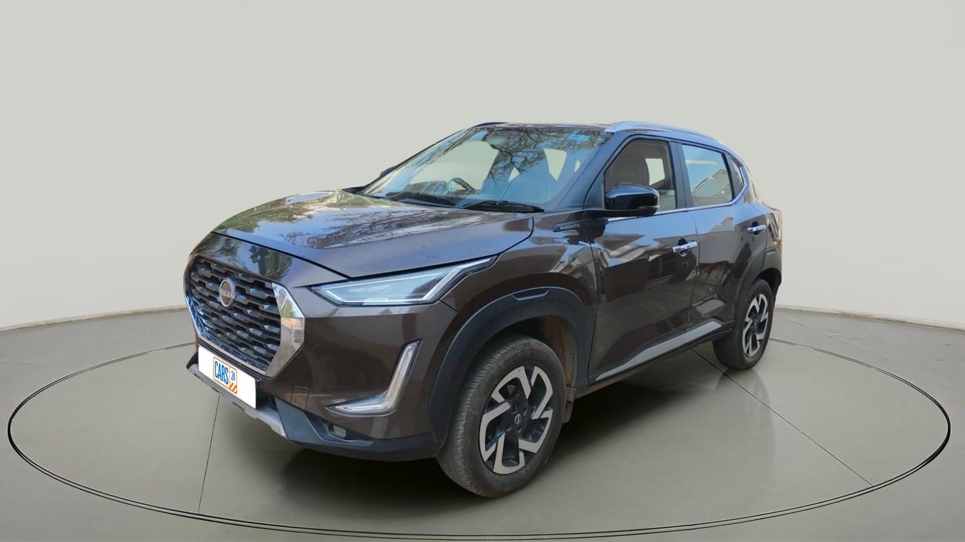 2024 Nissan MAGNITE XV Premium AMT, Petrol, Automatic, 53,167 km, exterior