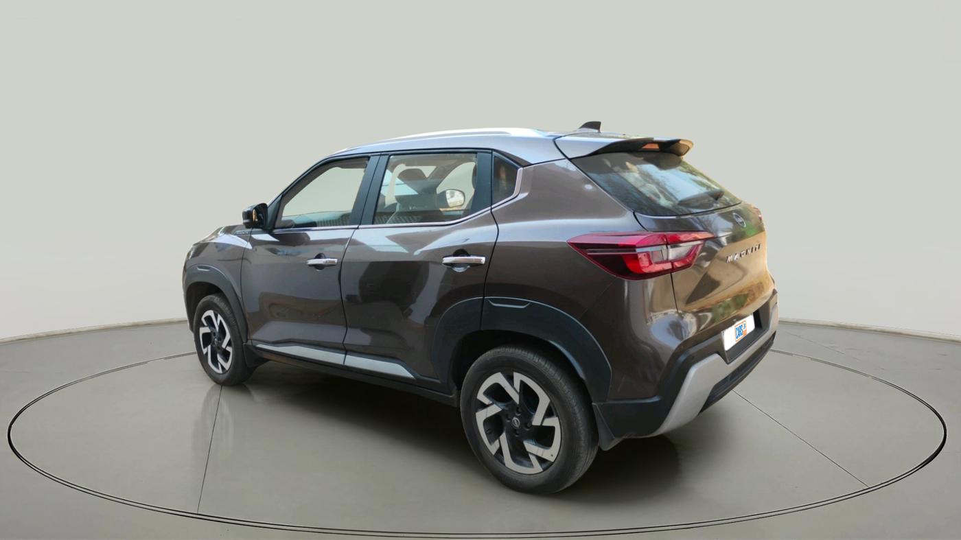 2024 Nissan MAGNITE XV Premium AMT, Petrol, Automatic, 53,167 km, exterior