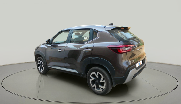 2024 Nissan MAGNITE XV Premium AMT, Petrol, Automatic, 53,167 km, exterior