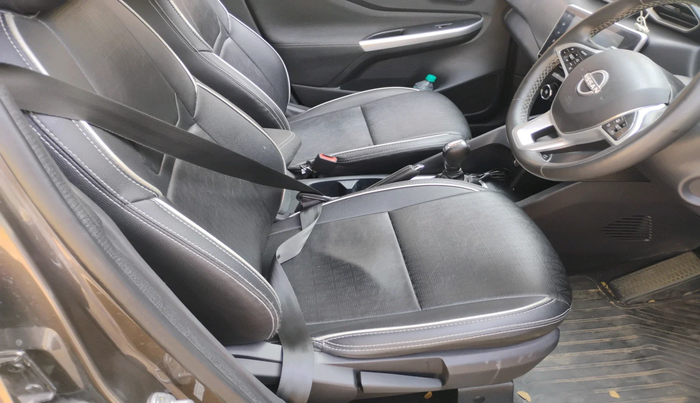 2024 Nissan MAGNITE XV Premium AMT, Petrol, Automatic, 53,167 km, interior