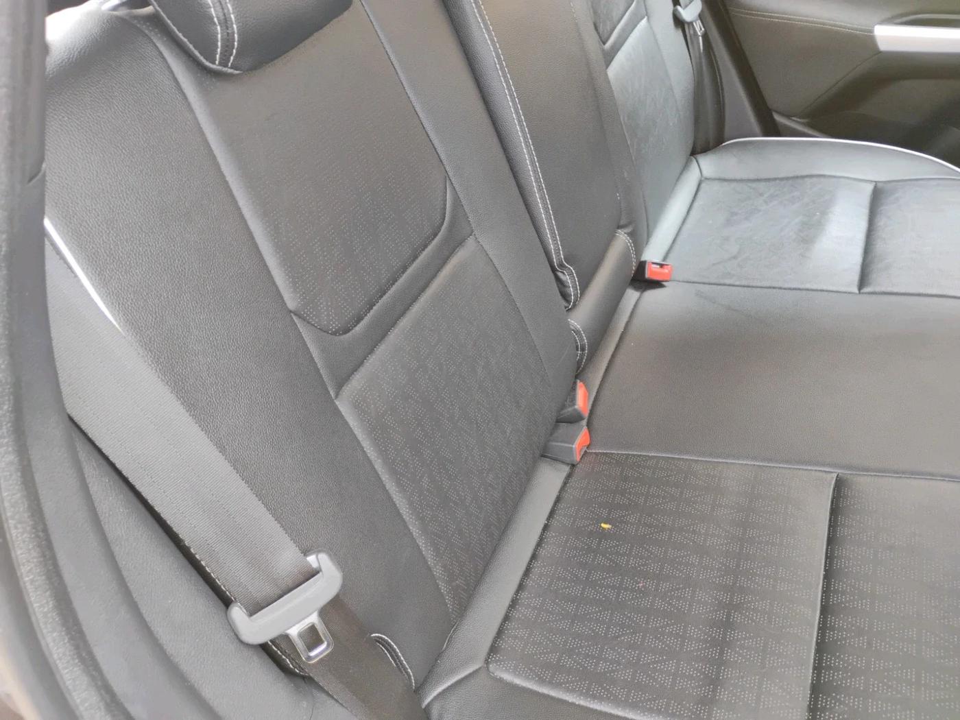 2024 Nissan MAGNITE XV Premium AMT, Petrol, Automatic, 53,167 km, interior