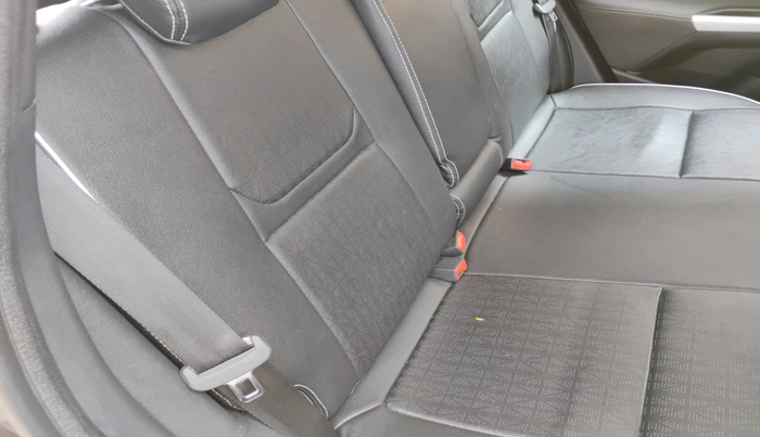 2024 Nissan MAGNITE XV Premium AMT, Petrol, Automatic, 53,167 km, interior