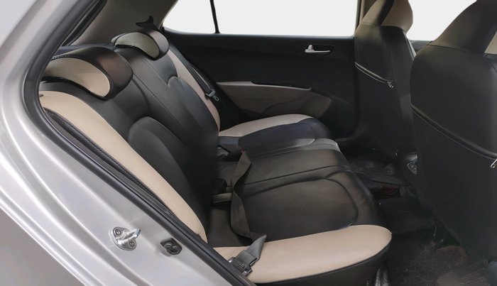 2016 Hyundai Grand i10 ASTA 1.2 KAPPA VTVT, Petrol, Manual, 33,491 km, interior