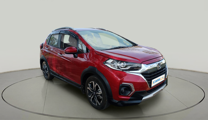 2022 Honda WR-V 1.2L I-VTEC VX MT, Petrol, Manual, 10,486 km, exterior