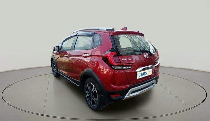 2022 Honda WR-V 1.2L I-VTEC VX MT, Petrol, Manual, 10,486 km, exterior