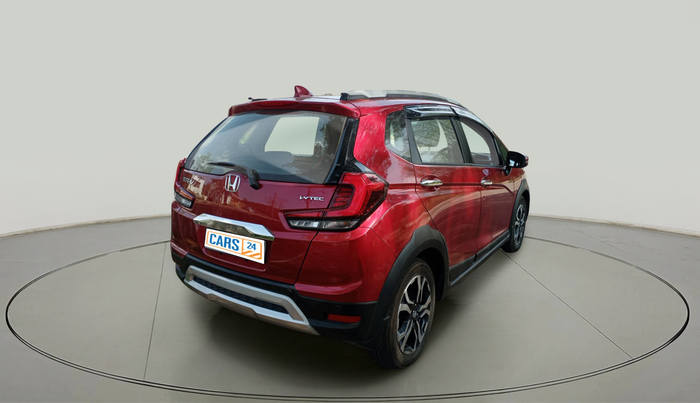 2022 Honda WR-V 1.2L I-VTEC VX MT, Petrol, Manual, 10,486 km, exterior