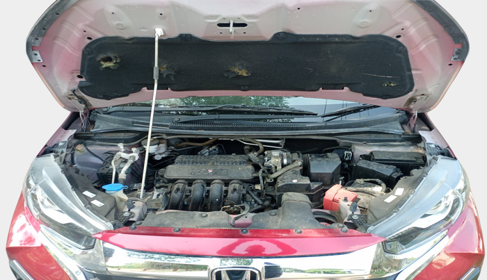 2022 Honda WR-V 1.2L I-VTEC VX MT, Petrol, Manual, 10,486 km, exterior