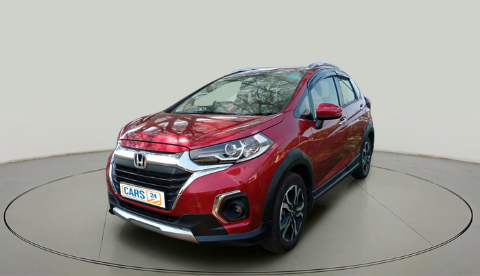 2022 Honda WR-V 1.2L I-VTEC VX MT, Petrol, Manual, 10,486 km, exterior