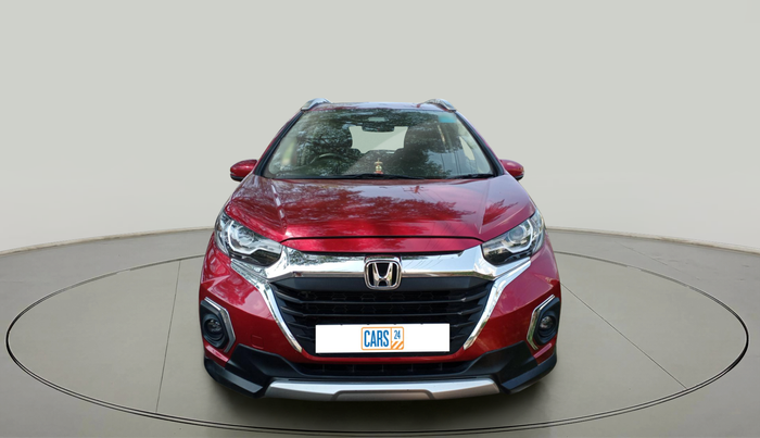 2022 Honda WR-V 1.2L I-VTEC VX MT, Petrol, Manual, 10,486 km, exterior