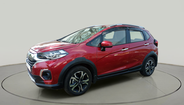 2022 Honda WR-V 1.2L I-VTEC VX MT, Petrol, Manual, 10,486 km, exterior