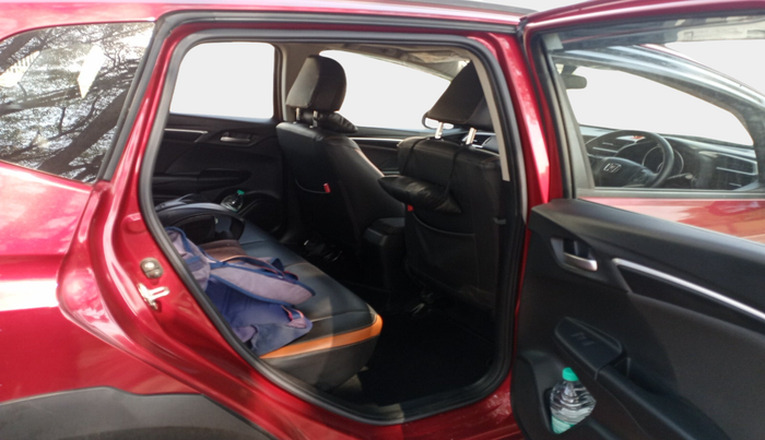 2022 Honda WR-V 1.2L I-VTEC VX MT, Petrol, Manual, 10,486 km, interior