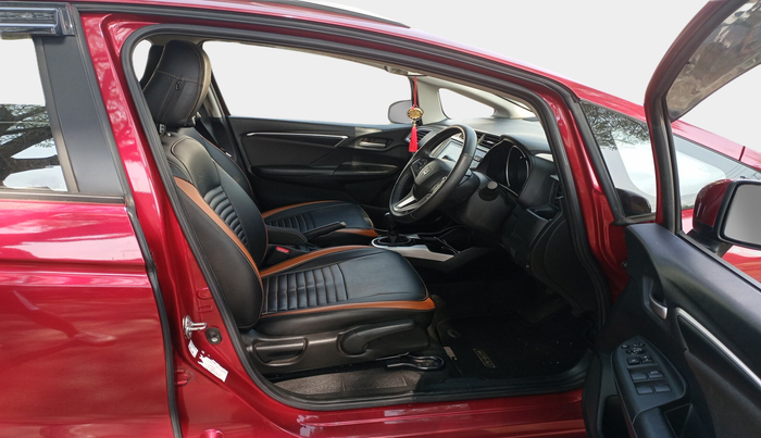 2022 Honda WR-V 1.2L I-VTEC VX MT, Petrol, Manual, 10,486 km, interior