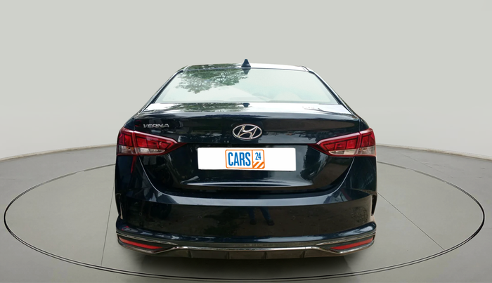 2022 Hyundai Verna S PLUS 1.5 VTVT, Petrol, Manual, 37,147 km, exterior