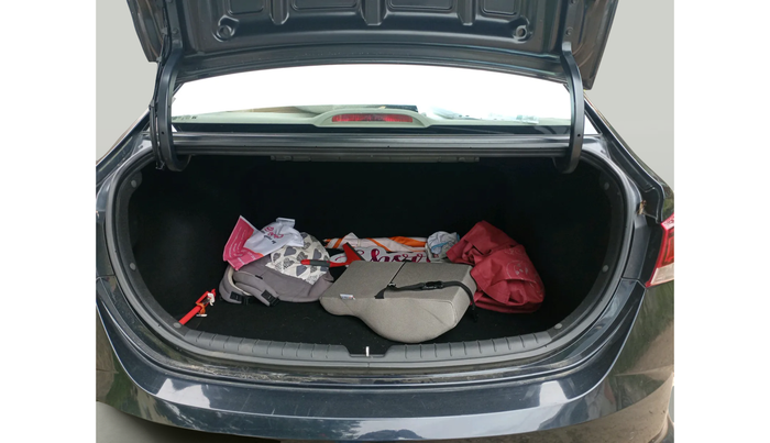 2022 Hyundai Verna S PLUS 1.5 VTVT, Petrol, Manual, 37,147 km, exterior