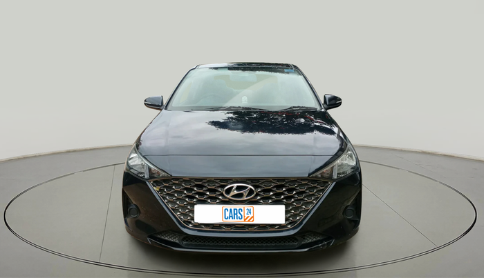 2022 Hyundai Verna S PLUS 1.5 VTVT, Petrol, Manual, 37,147 km, exterior