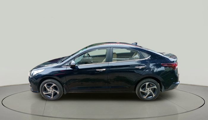 2022 Hyundai Verna S PLUS 1.5 VTVT, Petrol, Manual, 37,147 km, exterior