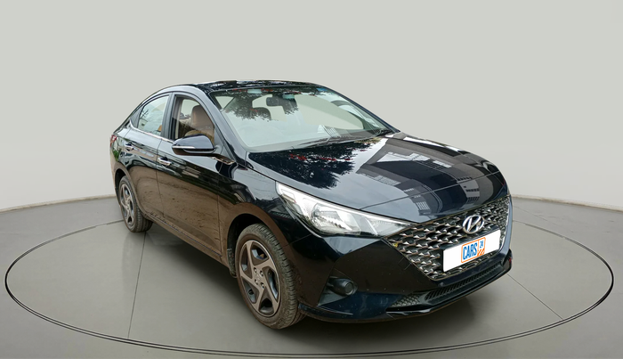 2022 Hyundai Verna S PLUS 1.5 VTVT, Petrol, Manual, 37,147 km, exterior