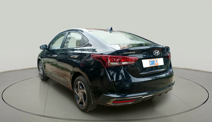 2022 Hyundai Verna S PLUS 1.5 VTVT, Petrol, Manual, 37,147 km, exterior