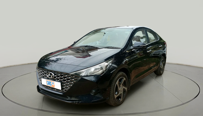 2022 Hyundai Verna S PLUS 1.5 VTVT, Petrol, Manual, 37,147 km, exterior