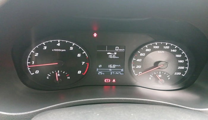 2022 Hyundai Verna S PLUS 1.5 VTVT, Petrol, Manual, 37,147 km, interior