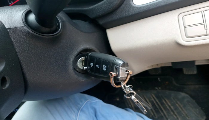 2022 Hyundai Verna S PLUS 1.5 VTVT, Petrol, Manual, 37,147 km, interior