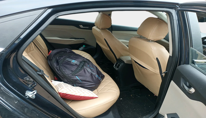 2022 Hyundai Verna S PLUS 1.5 VTVT, Petrol, Manual, 37,147 km, interior