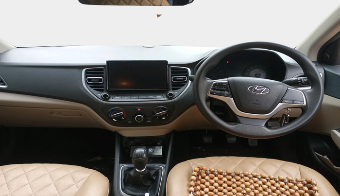 2022 Hyundai Verna S PLUS 1.5 VTVT, Petrol, Manual, 37,147 km, interior