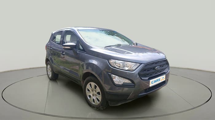 2018 Ford Ecosport AMBIENTE 1.5L PETROL, Petrol, Manual, 45,074 km, exterior