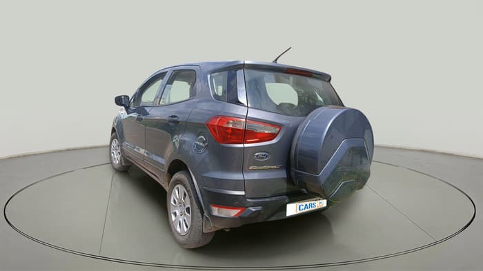 2018 Ford Ecosport AMBIENTE 1.5L PETROL, Petrol, Manual, 45,074 km, exterior