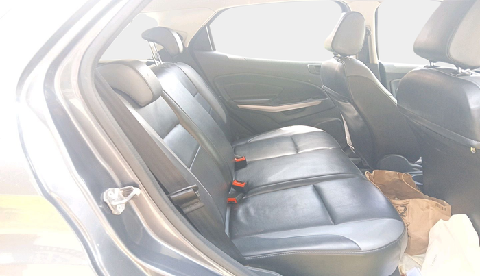2018 Ford Ecosport AMBIENTE 1.5L PETROL, Petrol, Manual, 45,074 km, interior