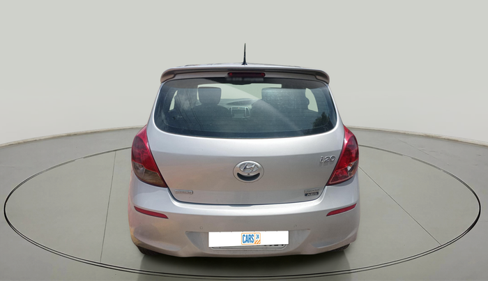 2012 Hyundai i20 SPORTZ 1.4 CRDI, Diesel, Manual, 1,02,997 km, exterior
