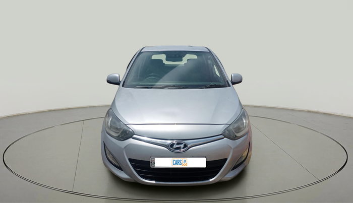2012 Hyundai i20 SPORTZ 1.4 CRDI, Diesel, Manual, 1,02,997 km, exterior