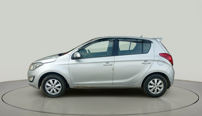 2012 Hyundai i20 SPORTZ 1.4 CRDI, Diesel, Manual, 1,02,997 km, exterior