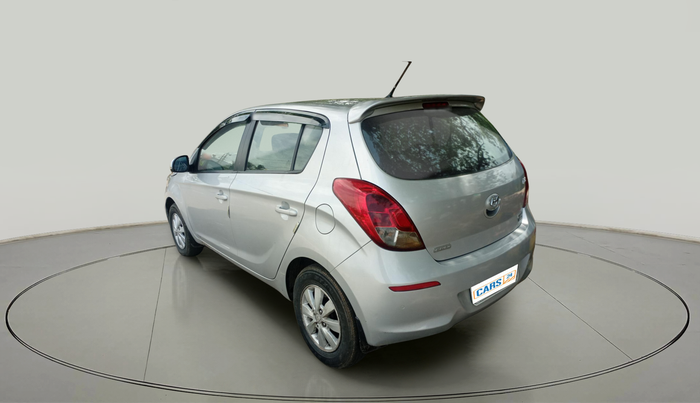 2012 Hyundai i20 SPORTZ 1.4 CRDI, Diesel, Manual, 1,02,997 km, exterior