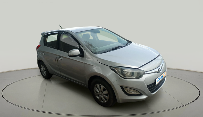 2012 Hyundai i20 SPORTZ 1.4 CRDI, Diesel, Manual, 1,02,997 km, exterior