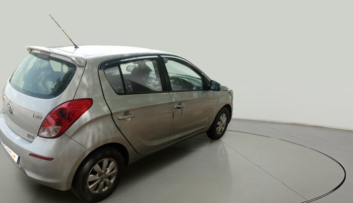2012 Hyundai i20 SPORTZ 1.4 CRDI, Diesel, Manual, 1,02,997 km, exterior