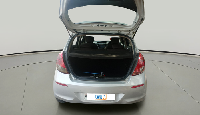 2012 Hyundai i20 SPORTZ 1.4 CRDI, Diesel, Manual, 1,02,997 km, exterior