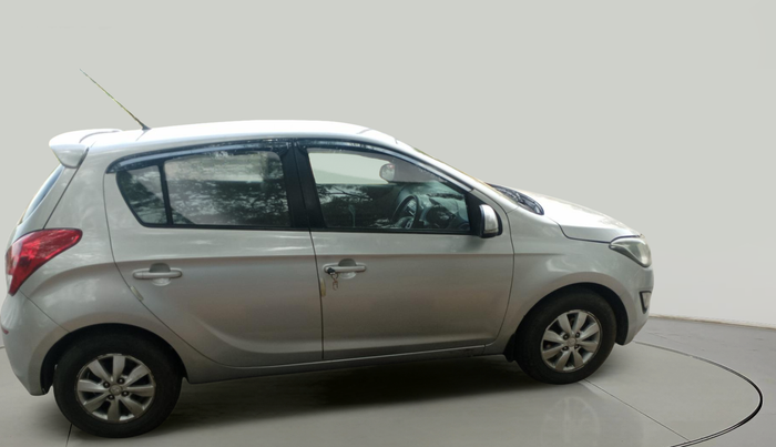 2012 Hyundai i20 SPORTZ 1.4 CRDI, Diesel, Manual, 1,02,997 km, exterior