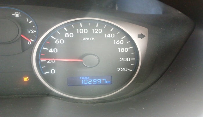 2012 Hyundai i20 SPORTZ 1.4 CRDI, Diesel, Manual, 1,02,997 km, interior