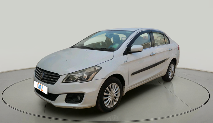 2015 Maruti Ciaz VDI+ SHVS, Diesel, Manual, 90,936 km, exterior