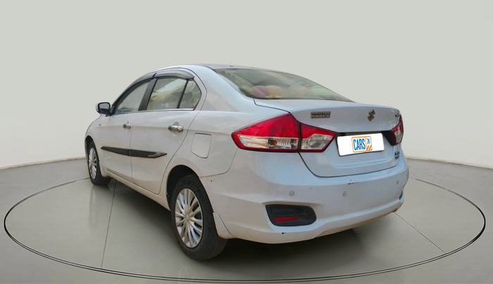 2015 Maruti Ciaz VDI+ SHVS, Diesel, Manual, 90,936 km, exterior